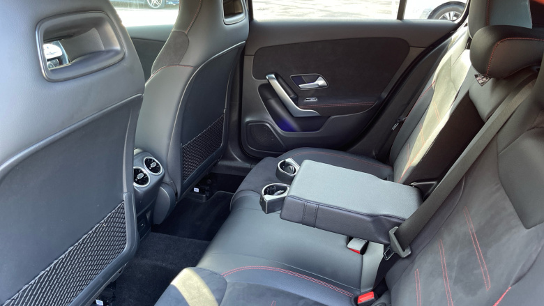 Mercedes-Benz A-Class A180 AMG Line Premium 5dr Auto Petrol Hatchback